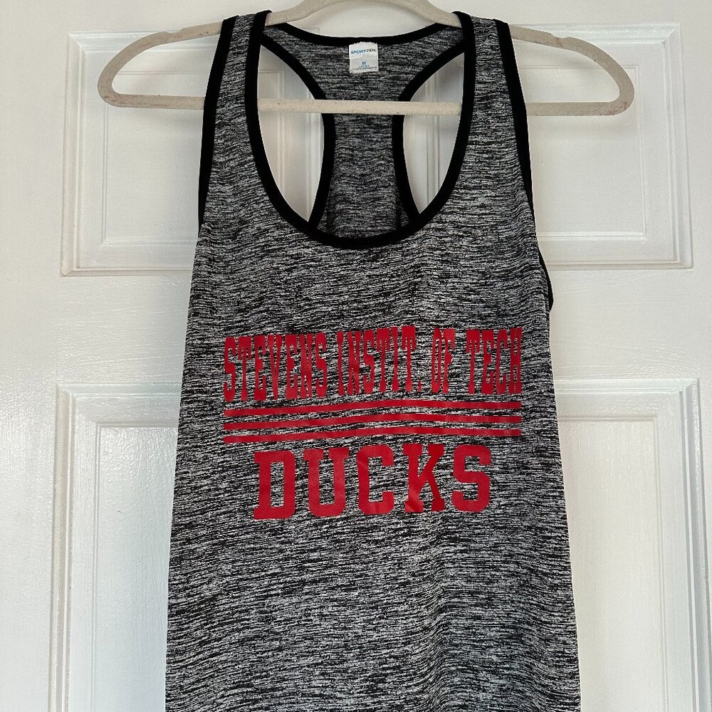 Stevens Institute of Technology tank top